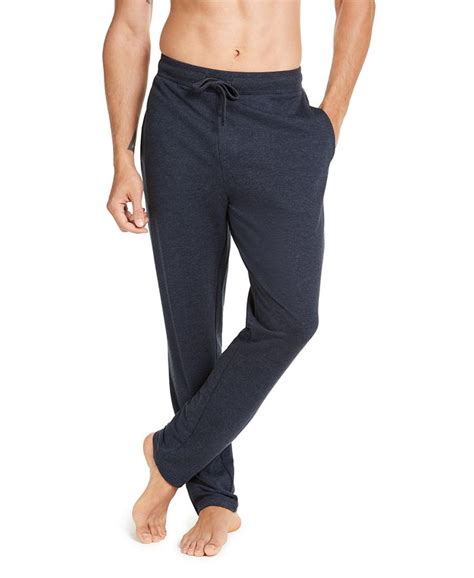 michael kors mens joggers|Michael Kors men's pajama pants.